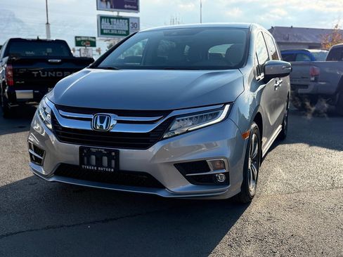 Used 2018 Honda Odyssey Touring image 84