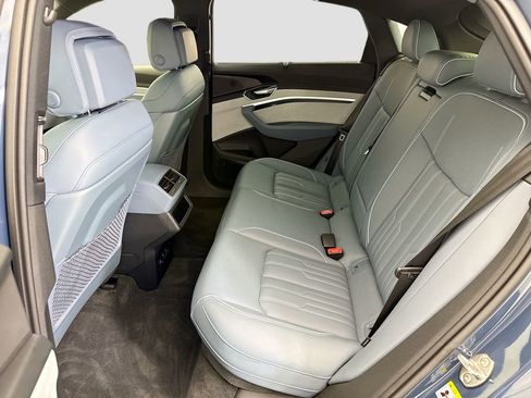 Certified 2023 Audi e-tron Prestige w/ Prestige Package AWD/4WD image 20