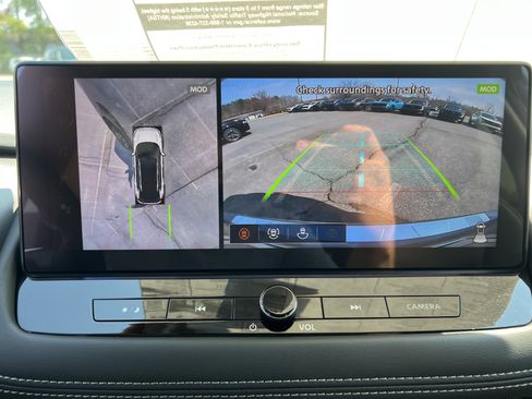 New 2026 Nissan Rogue Platinum w/ Platinum Premium Package image 16