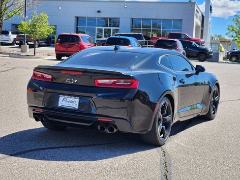 Used 2018 Chevrolet Camaro LT w/ RS Package RWD image 3