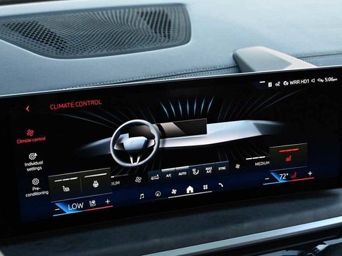 New 2026 BMW X5 xDrive40i w/ Executive Package image 15