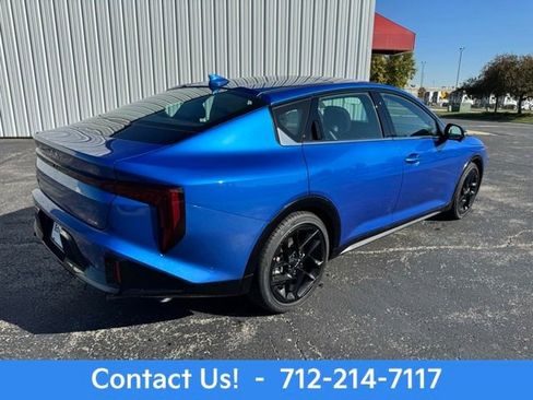 New 2025 Kia K4 GT-Line Turbo image 5