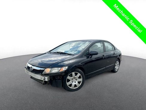 Used 2009 Honda Civic LX image 1