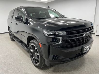Used 2024 Chevrolet Suburban RST