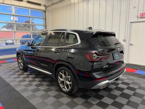 Used 2024 BMW X3 xDrive30i w/ Premium Essential Package AWD/4WD image 6