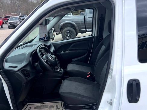 Used 2019 RAM ProMaster City Tradesman SLT image 8