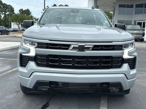 Used 2024 Chevrolet Silverado 1500 RST RWD image 2