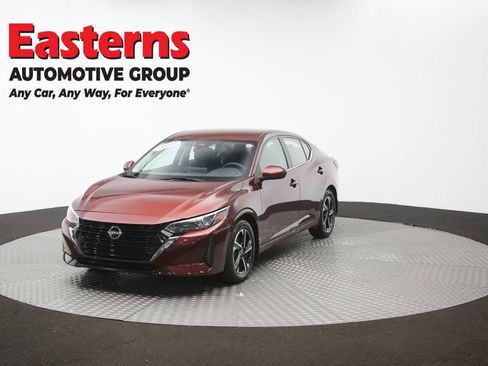 Used 2024 Nissan Sentra SV FWD image 52
