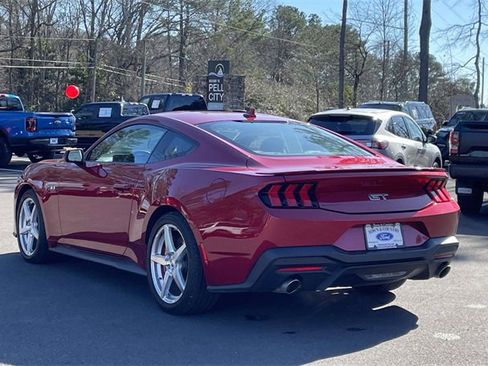 Certified 2024 Ford Mustang GT Premium image 26