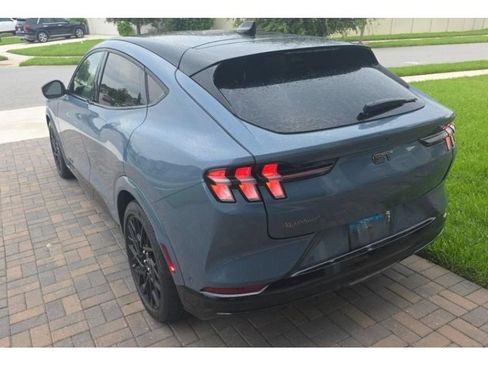 Used 2023 Ford Mustang Mach-E GT w/ GT Performance Edition AWD/4WD image 4