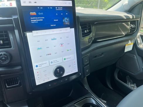 New 2025 Ford F150 Lightning Flash image 16