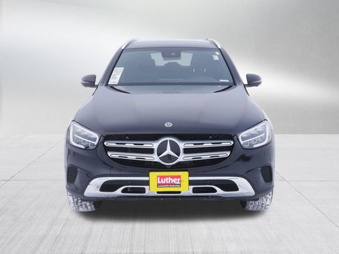 Used 2022 Mercedes-Benz GLC 300 4MATIC w/ Multimedia Package Lite image 2