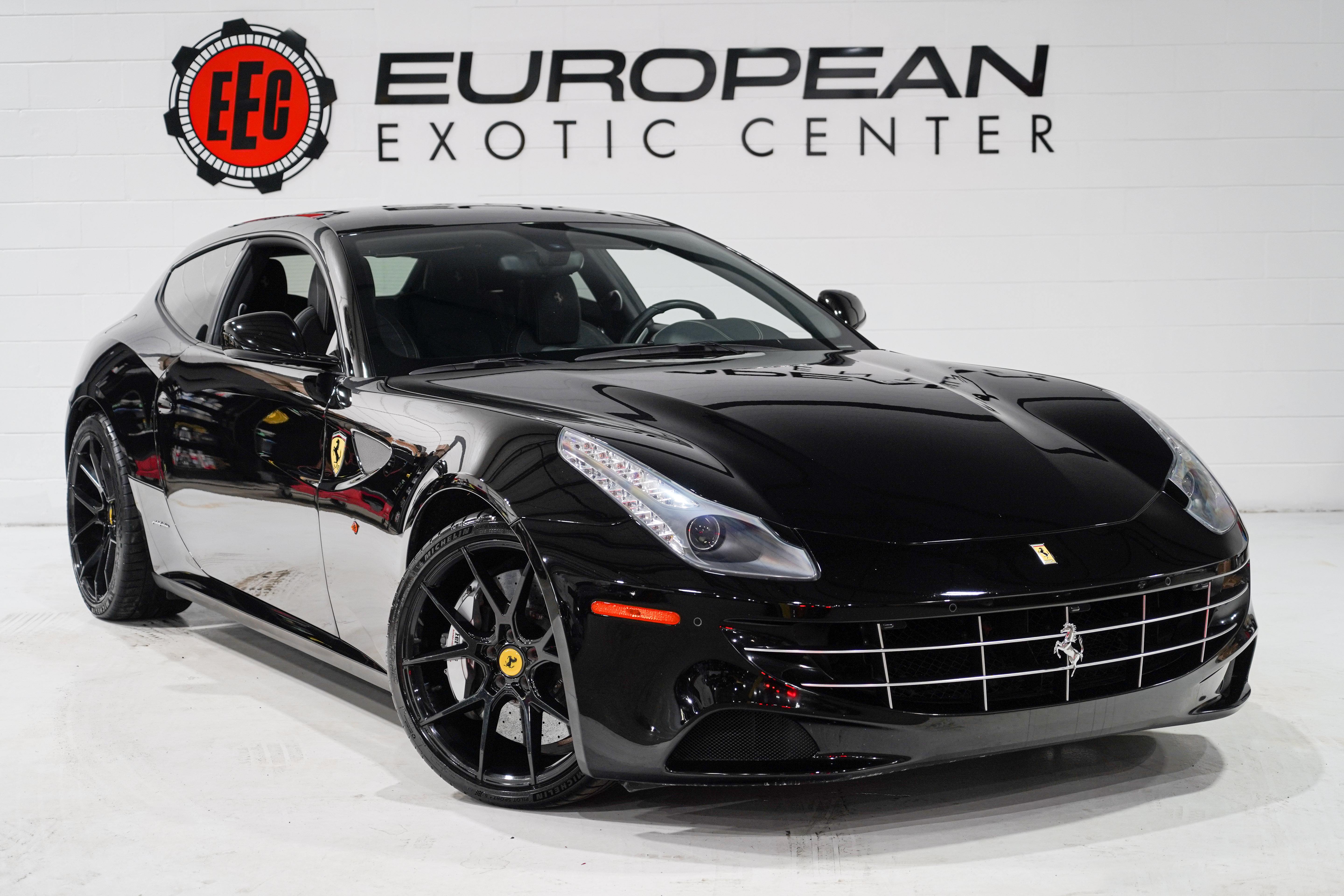 Used 2014 Ferrari FF AWD/4WD image 1