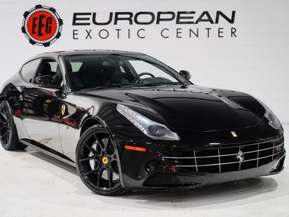 Used 2014 Ferrari FF