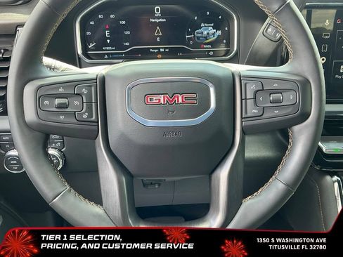 Used 2024 GMC Sierra 2500 AT4 w/ AT4 Premium Plus Package AWD/4WD image 44