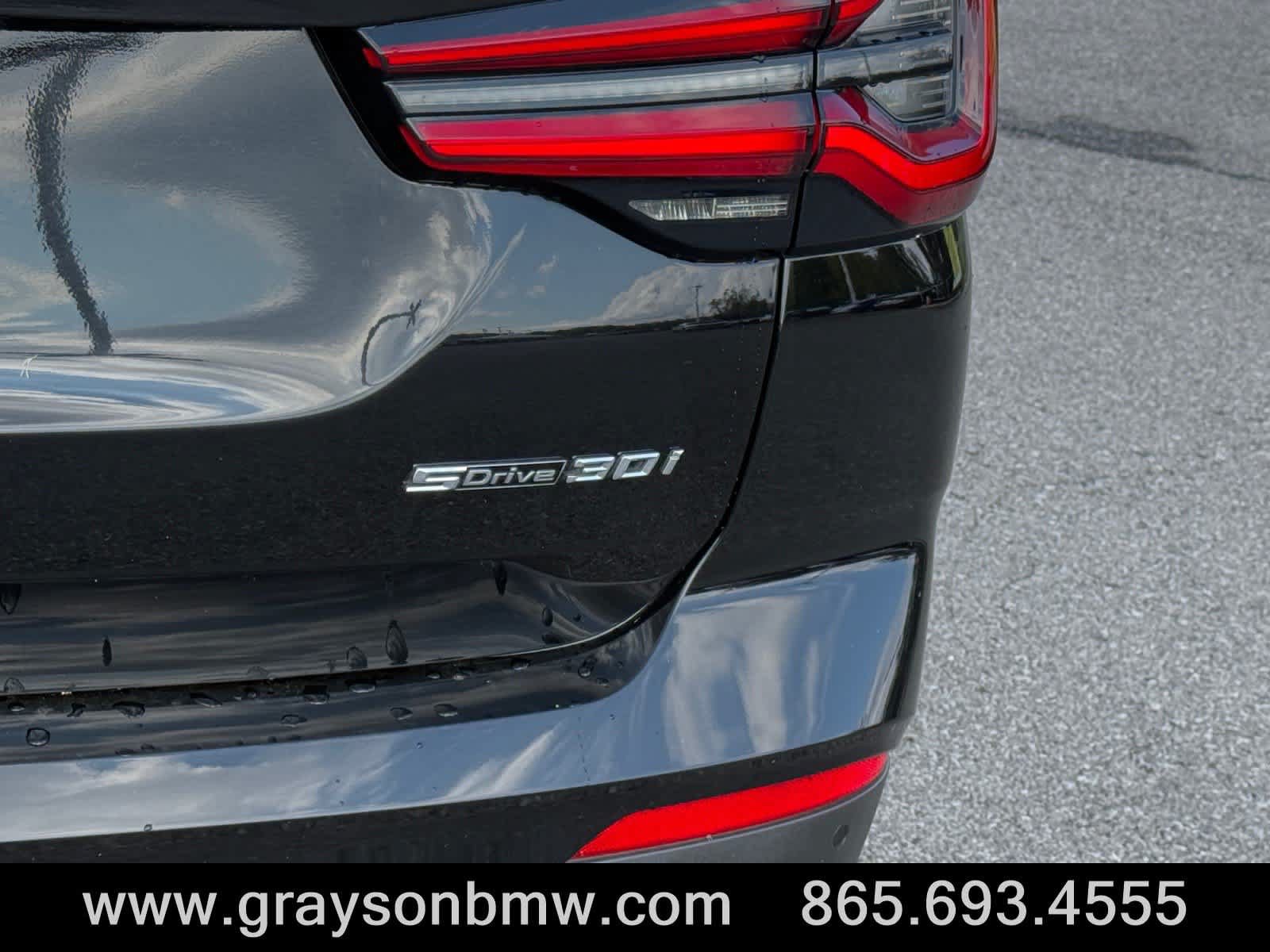 Used 2023 BMW X3 sDrive30i w/ Premium Package RWD image 11