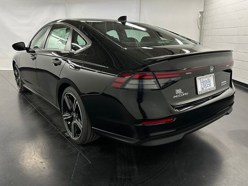 New 2026 Honda Accord Sport image 3