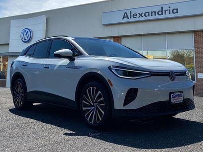 Certified 2024 Volkswagen ID.4 S