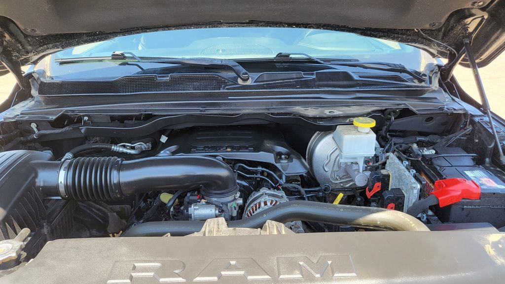 Used 2020 RAM 1500 Rebel w/ Rebel Level 1 Equipment Group AWD/4WD image 41