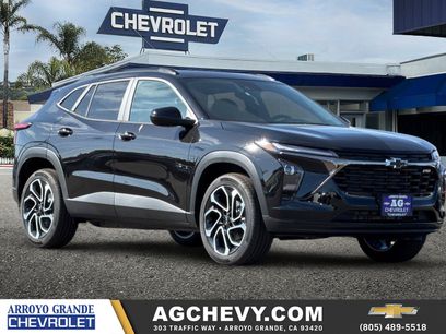 New 2026 Chevrolet Trax RS w/ Driver Confidence Package