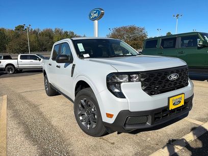 New 2025 Ford Maverick XLT