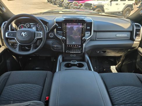 New 2026 RAM 3500 Big Horn AWD/4WD image 6