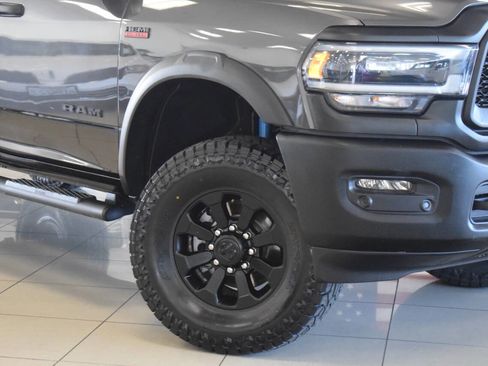 Used 2020 RAM 2500 Power Wagon AWD/4WD image 5