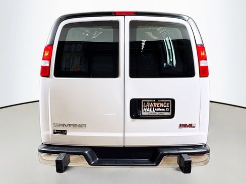Used 2024 GMC Savana 2500 w/ Driver Convenience Package RWD image 5