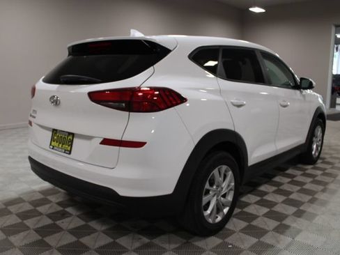 Used 2019 Hyundai Tucson SE FWD image 11