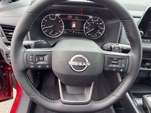 New 2026 Nissan Rogue SV AWD/4WD image 16
