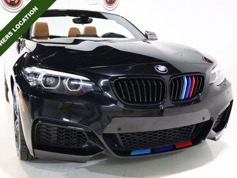 Used 2019 BMW M240i xDrive Convertible w/ Premium Package image 31