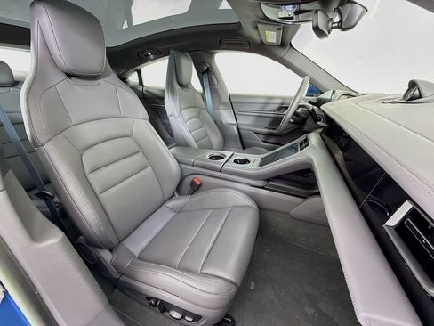 Certified 2023 Porsche Taycan RWD image 29