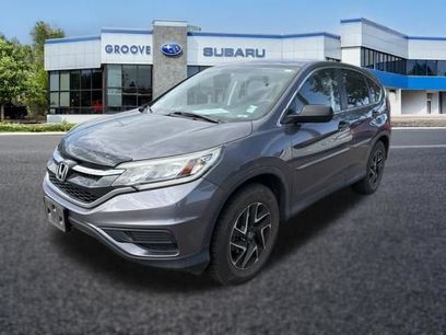 Used 2016 Honda CR-V SE