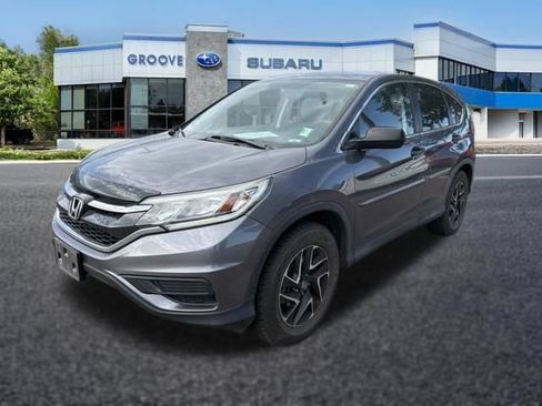 Used 2016 Honda CR-V SE image 1