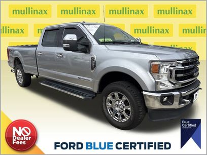 Certified 2022 Ford F250 Lariat w/ Chrome Package