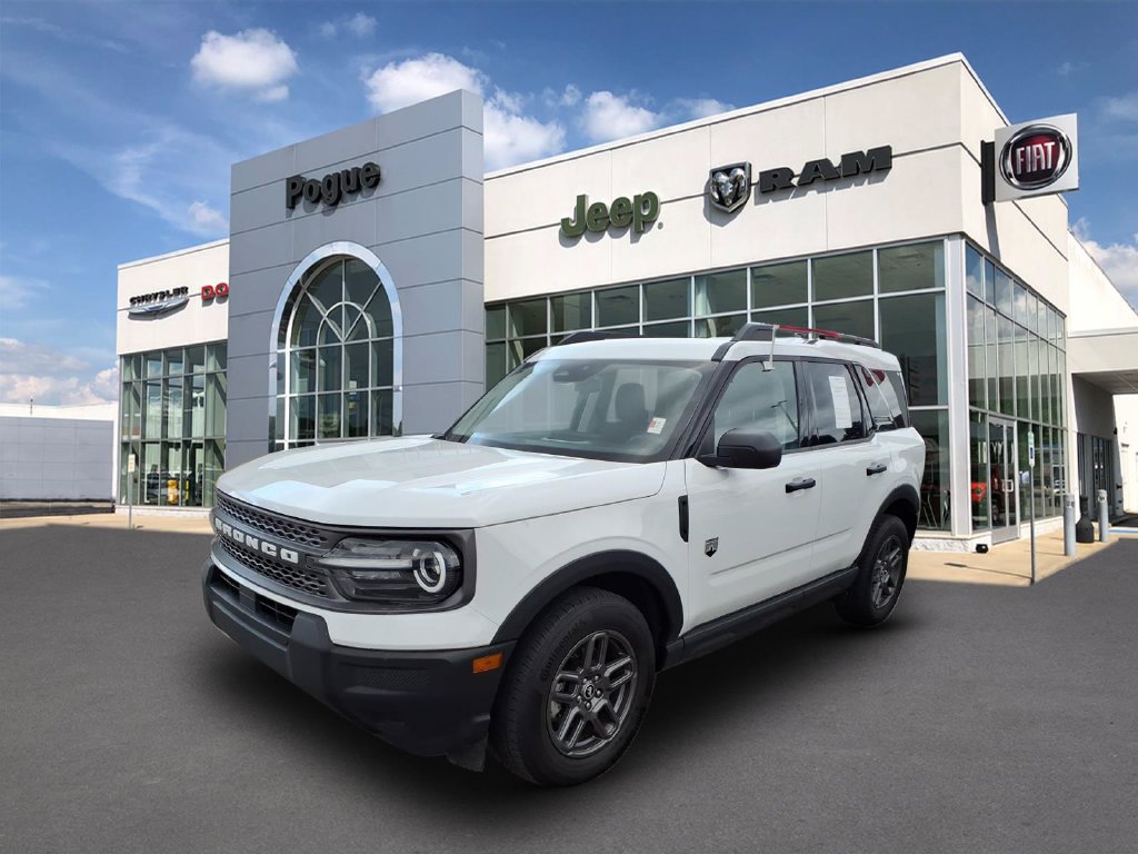 Used 2025 Ford Bronco Sport Big Bend AWD/4WD image 7