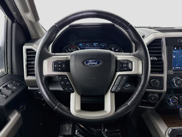 Used 2019 Ford F150 Lariat w/ Trailer Tow Package AWD/4WD image 11