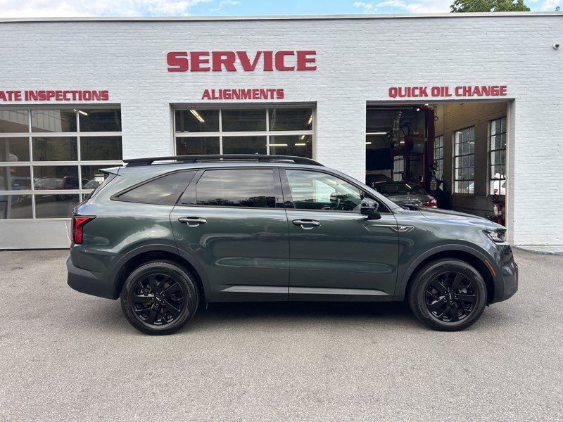 Used 2023 Kia Sorento S w/ Panoramic Sunroof Package AWD/4WD image 8
