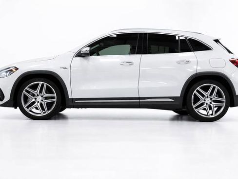 Used 2021 Mercedes-Benz GLA 45 AMG 4MATIC image 2