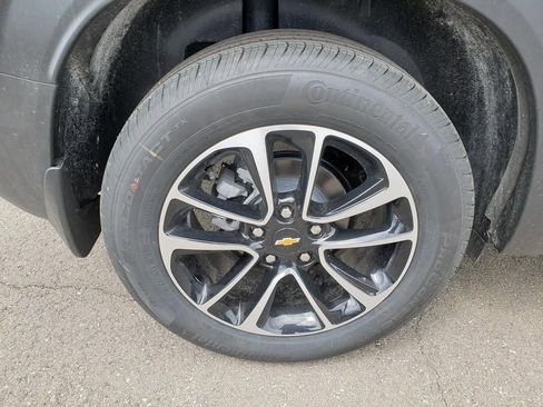 New 2026 Chevrolet TrailBlazer LT w/ LT Cold Weather Package FWD image 33