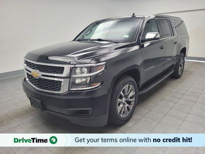 Used 2019 Chevrolet Suburban LT