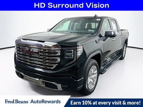 Used 2024 GMC Sierra 1500 Denali AWD/4WD image 3