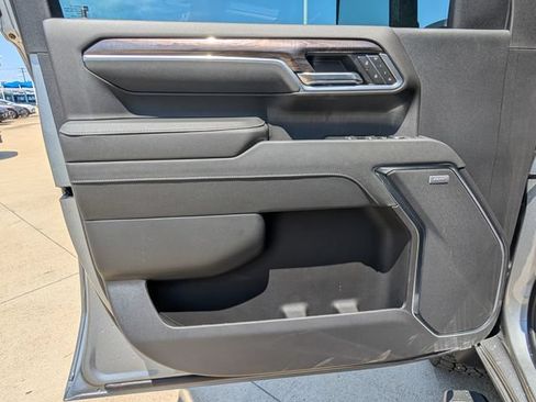 New 2026 Chevrolet Silverado 2500 LTZ w/ LTZ Premium Texas Edition AWD/4WD image 12