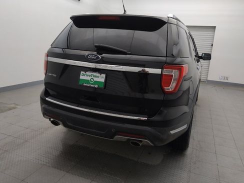 Used 2018 Ford Explorer Limited image 7