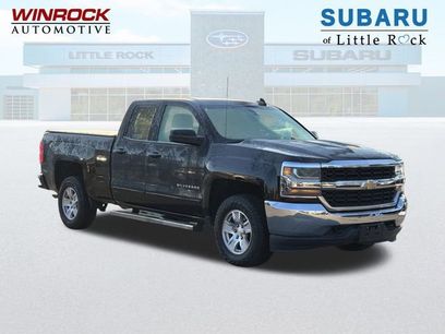 Used 2018 Chevrolet Silverado 1500 LT