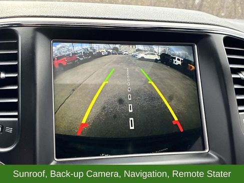 Used 2018 Jeep Grand Cherokee Altitude image 35