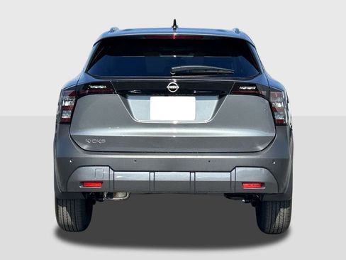 New 2026 Nissan Kicks SV FWD image 3