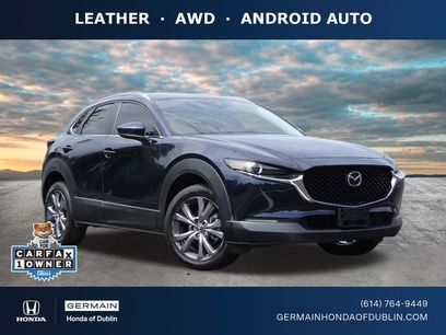 Used 2023 MAZDA CX-30 AWD 2.5 S w/ Preferred Package