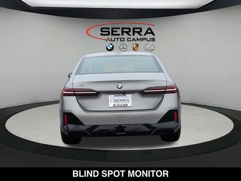 New 2026 BMW 530i xDrive w/ M Sport Package AWD/4WD image 4