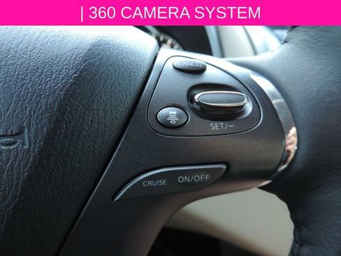 Used 2023 Nissan Murano Platinum w/ Cargo Package FWD image 31